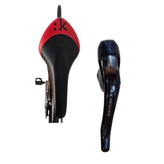 Bicicleta carretera carbono + Ultegra + kit