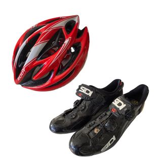 Bicicleta carretera carbono + Ultegra + kit