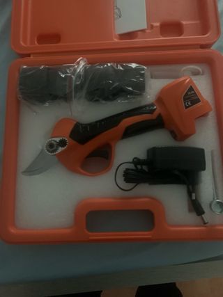 Tijeras de podar eléctricas Basic by Coval