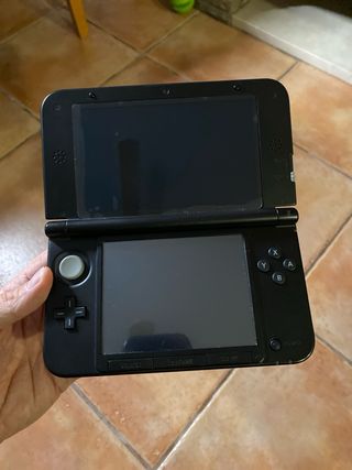 Nintendo 3DS XL Azul de Pokémon X + Accesorios