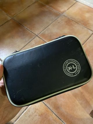 Nintendo 3DS XL Azul de Pokémon X + Accesorios