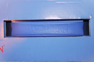 Mochila Porta Bebés Babybjorn Miracle Nueva.