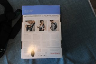 Mochila Porta Bebés Babybjorn Miracle Nueva.