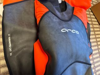 ORCA Traje Neopreno Vitalis Openwater Hi-Vi. M