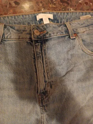 Pantalón vaquero H&M Talla 48