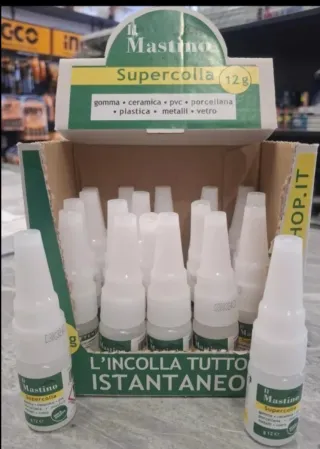 Mastino Supercolla 12g