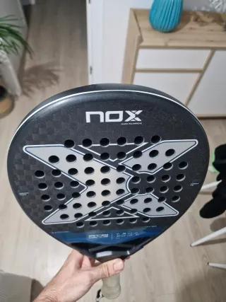 Pala Nox AT10 12K 2024