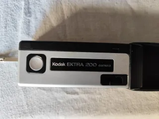Cámara Kodak Ektra 200 Vintage