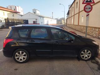 Peugeot 308 2009