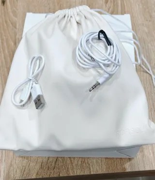 Auriculares Rorsou B8 Inalámbricos Dorados