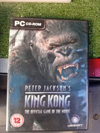 PC Juego Peter Jackson's King Kong