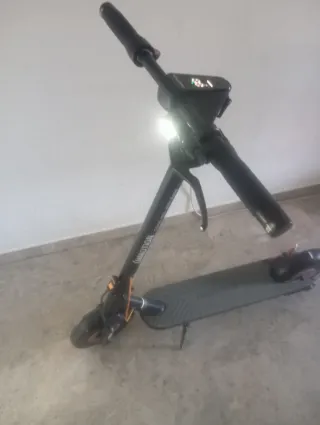 Monopatín Eléctrico Inmotion Climb Hills