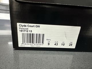 Zapatillas Puma Baloncesto Azul/Blanco