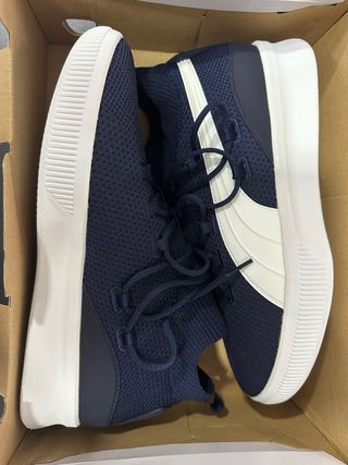 Zapatillas Puma Baloncesto Azul/Blanco