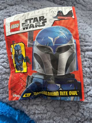 Lego Star Wars Mandalorian Nite Owl