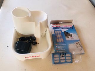 Fuente de agua Cat Mate 2L