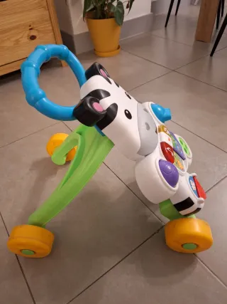 Correpasillos Cebra Fisher-Price