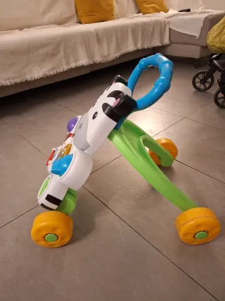 Correpasillos Cebra Fisher-Price