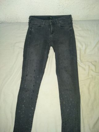 Pantalón vaquero skinny Pepe Jeans Talla 38