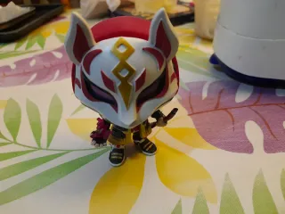 Funko Pop Fortnite Drift Sin Caja