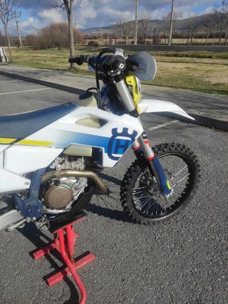 Husqvarna FE 450 2024