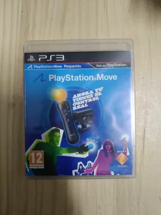 PS3 PlayStation Move