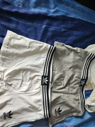 Pack 2 Boxers Adidas Talla L