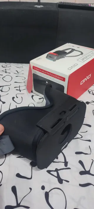 VR Headset OIVO para Nintendo Switch