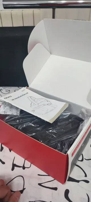 VR Headset OIVO para Nintendo Switch