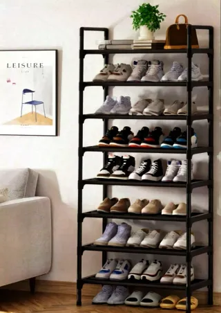 Estantería 8 niveles