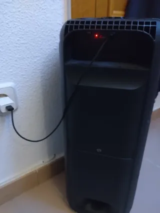 Altavoz Inalámbrico Portátil MS-2030BT