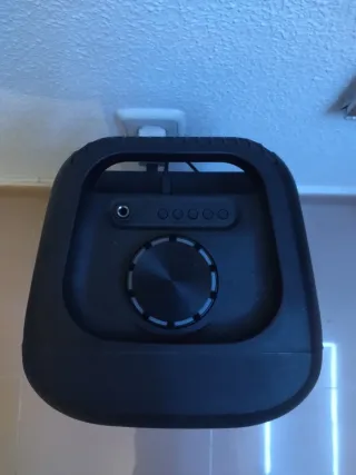 Altavoz Inalámbrico Portátil MS-2030BT