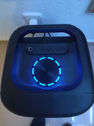 Altavoz Inalámbrico Portátil MS-2030BT