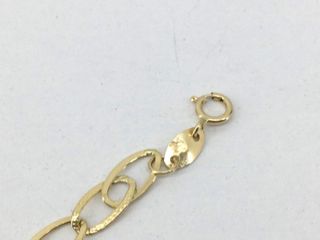 pulsera oro 18k