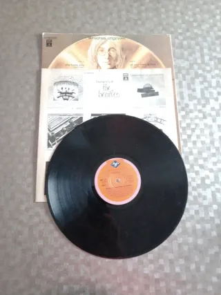 Disco LP The Beatles - 20 Éxitos de Oro