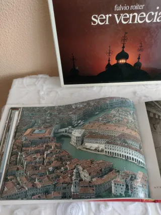 Libro Ser Venecia Fulvio Roiter