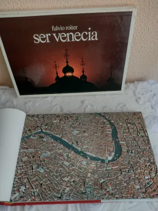 Libro Ser Venecia Fulvio Roiter