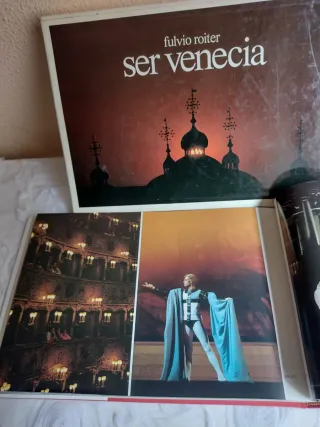 Libro Ser Venecia Fulvio Roiter