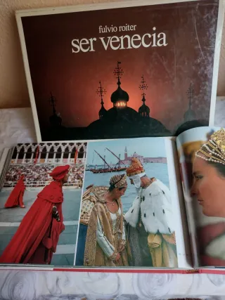 Libro Ser Venecia Fulvio Roiter