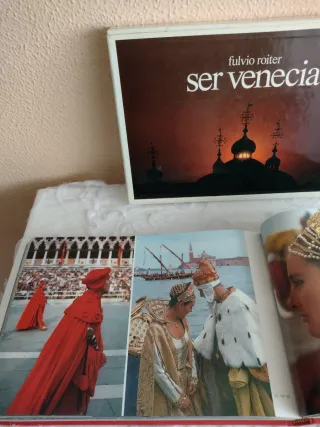 Libro Ser Venecia Fulvio Roiter