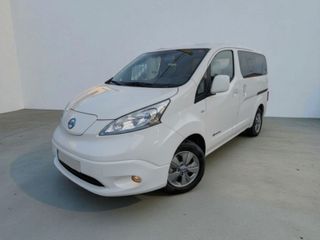Nissan eNV200 Evalia electrica 2021