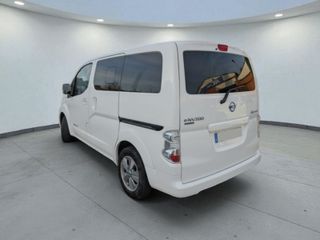 Nissan eNV200 Evalia electrica 2021