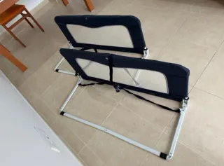 Barrera seguridad bebé BabyDan