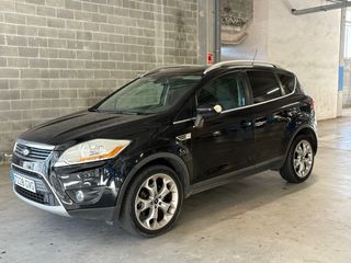 Ford Kuga TITANIUM 2010 2.0TDCI(garantia incluida)