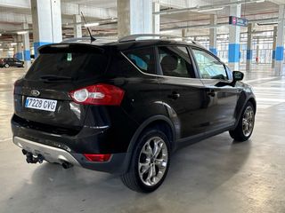 Ford Kuga TITANIUM 2010 2.0TDCI(garantia incluida)