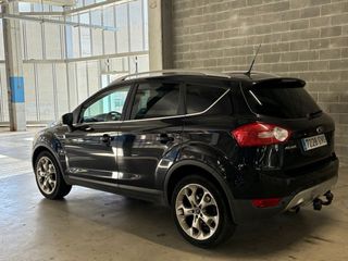 Ford Kuga TITANIUM 2010 2.0TDCI(garantia incluida)