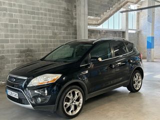 Ford Kuga TITANIUM 2010 2.0TDCI(garantia incluida)