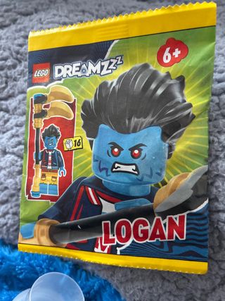 Lego Dreamzzz Logan