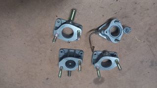 Bases colector admisión carburador Seat 600/850