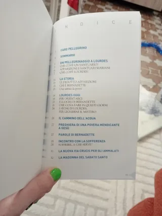 Lourdes. Guida pastorale